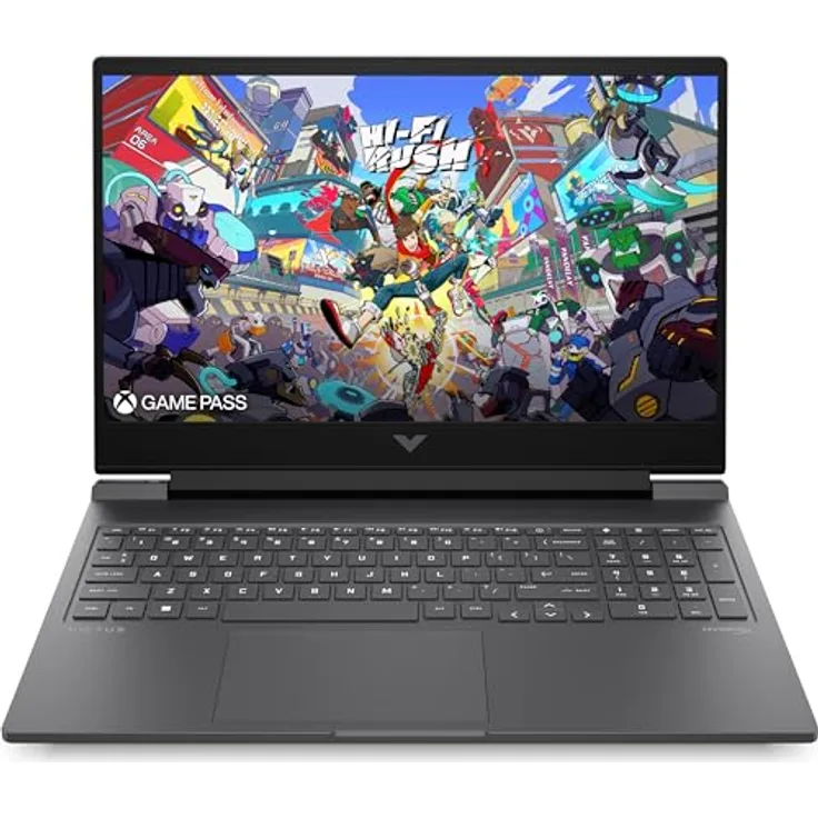 HP Victus Gaming 16-r1077ng 16.1" 1920 x 1080 Pixel Intel Core i7 16 GB 512 GB SSD NVIDIA GeForce RTX 4070 Windows 11 Home