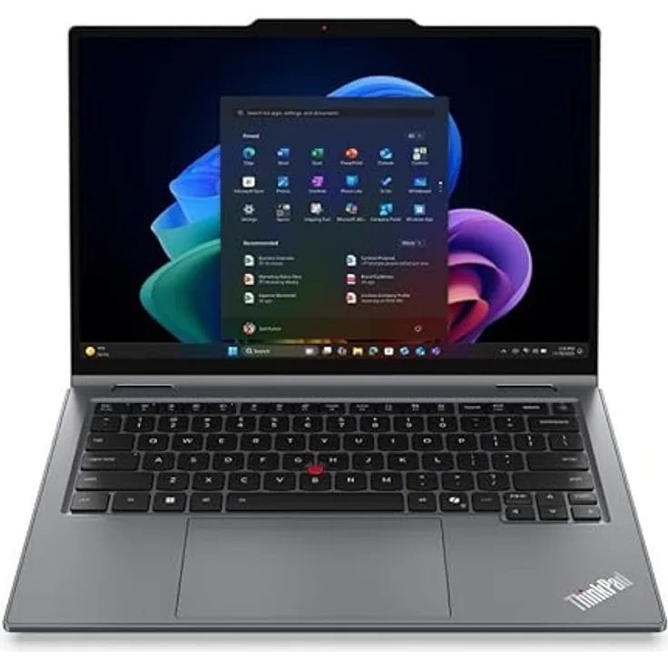 Lenovo ThinkPad X1 2-in-1 G11, Intel Ultra 7 355, 32 GB RAM, Schwarz