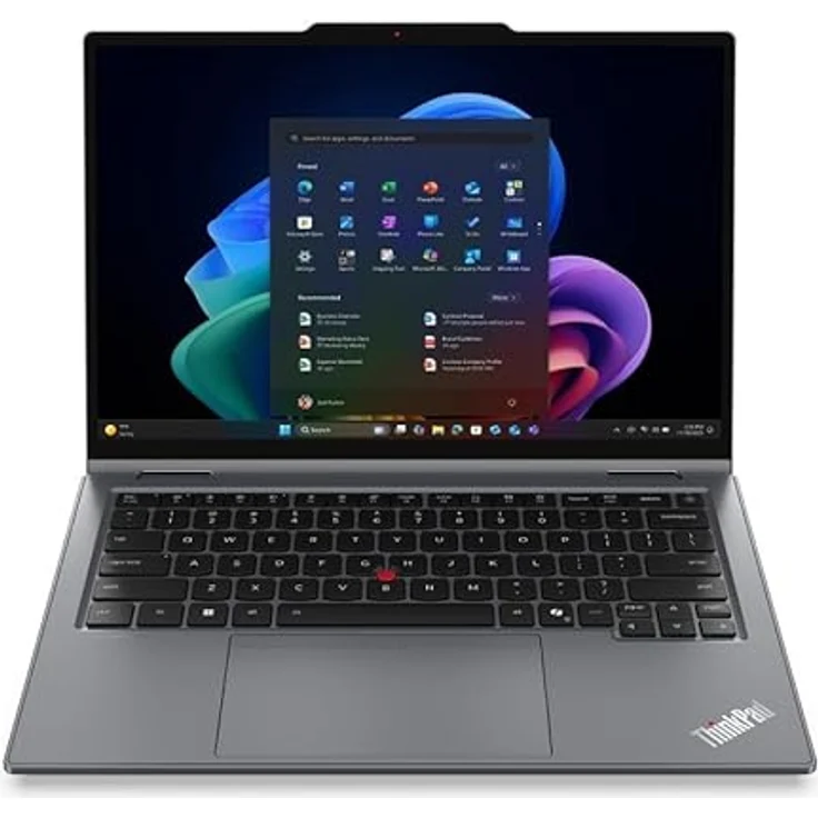 Lenovo ThinkPad X1 2-in-1 G11, Intel Ultra 7 355, 32 GB RAM, Schwarz – Bild 1