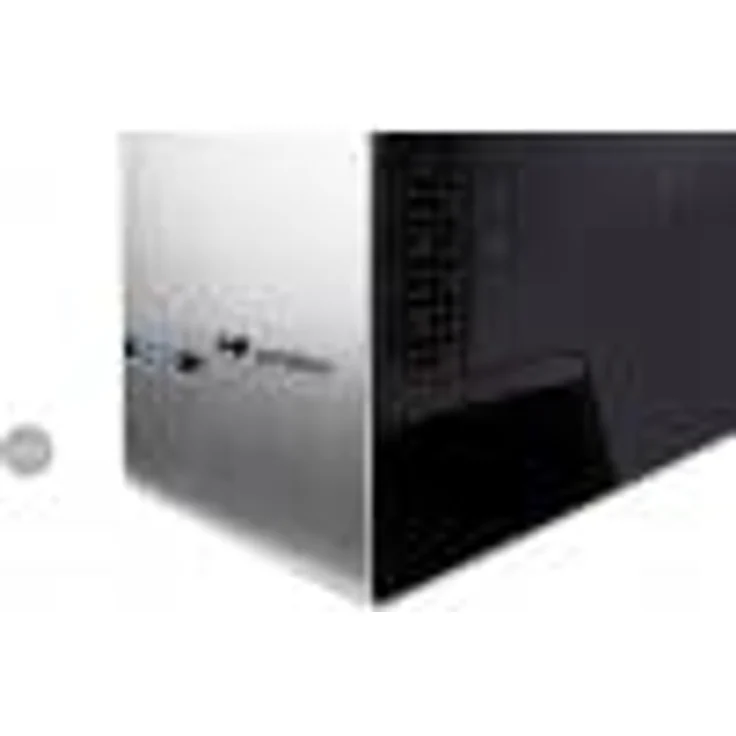 In Win 905 silber, Glasfenster (IW-905-SILADD) – Bild 4
