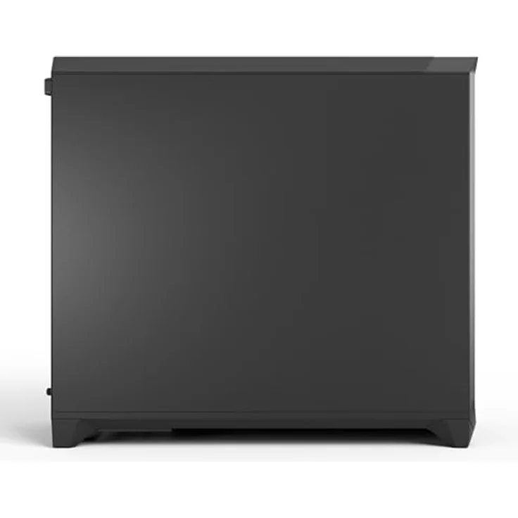 Fractal Design Meshify 3 XL Black Solid, Gaming Computer-Gehäuse mit Facetten-Mesh-Front, drei Momentum 14 Lüftern, GPUs bis 512mm Länge, E-ATX/ATX/mATX Unterstützung – Bild 3