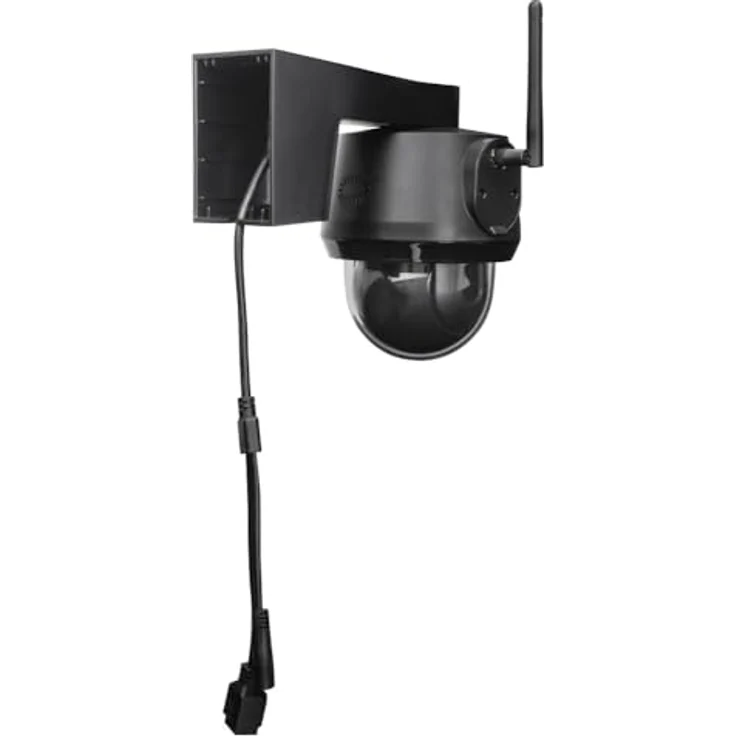ABUS SmartLook Schwenken & Neigen Überwachungskamera, 4K-Aufzeichnung, Nachtsicht – Bild 4