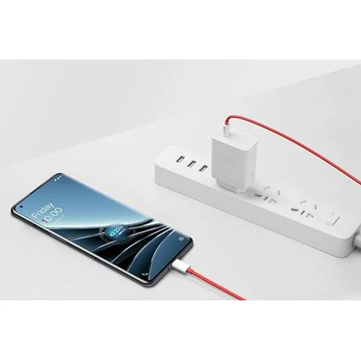 ONEPLUS kroviklis originalus SUPERVOOC GAN Charger Type-C 80W pakuotÄ—je Schuhe – Bild 4