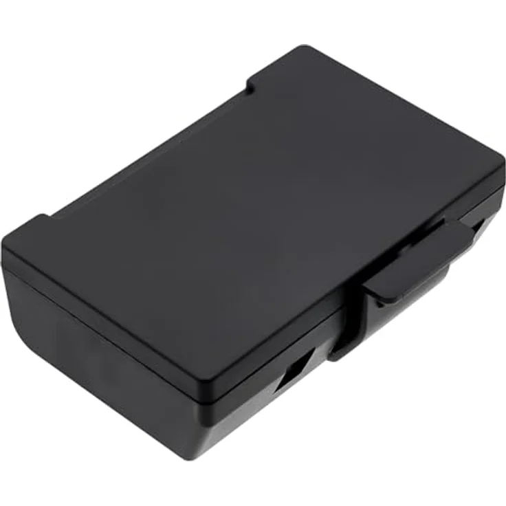 TCTK Akku 3000mAh für [TSC] Alpha 3L, Li-ion 7.4V, Schwarz, ersetzt P-SB-002, TDM-BAT30S – Bild 2