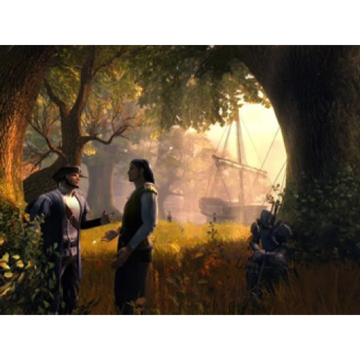 Das schwarze Auge: Drakensang - Am Fluss der Zeit (PC) – Bild 3