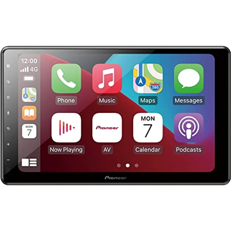 Pioneer AVIC-Z1000DAB-C, Autoradio Navigation für Reisemobile mit umfassenden GPS-Funktionen – Bild 1