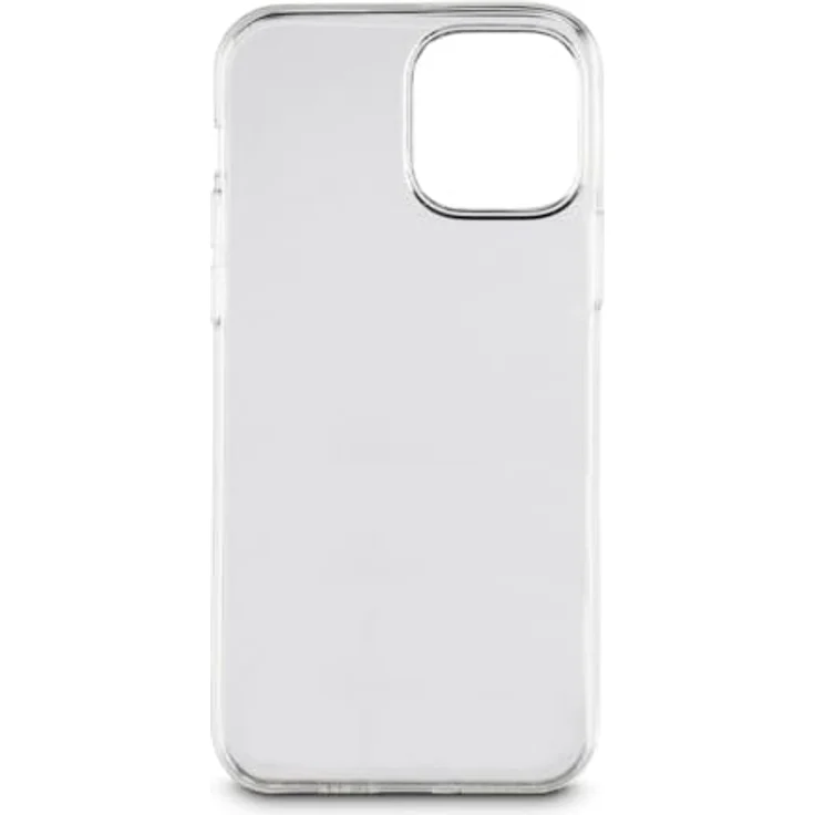 Hama Always Clear iPhone 12/12 Pro Handyhülle, transparent, extra Schutz für Kamera und Display, Wireless Charging kompatibel, dünn – Bild 3