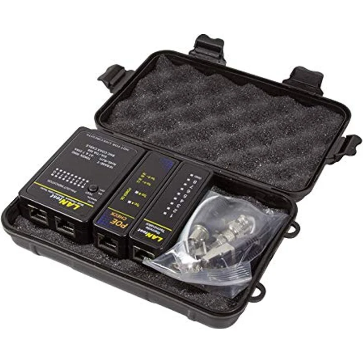 LogiLink WZ0015P Netzwerkkabel-Tester (WZ0015P) – Bild 6