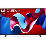 LG OLED C48LA | 48 Zoll 4K Smart OLED Fernseher
