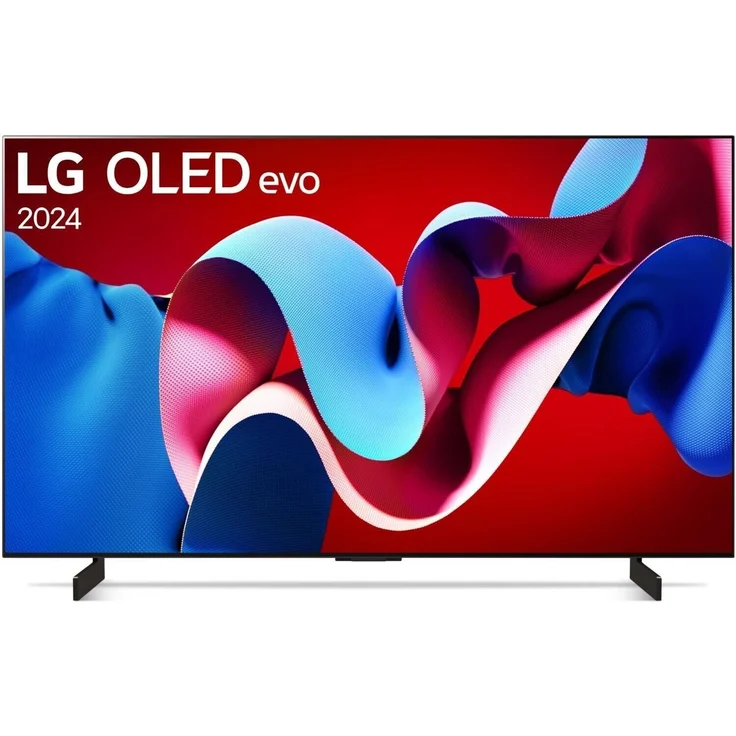 LG OLED C48LA | 48 Zoll 4K Smart OLED Fernseher – Bild 1