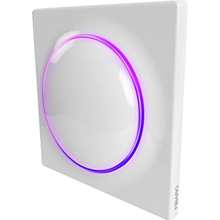 FIBARO Walli Switch - Z-Wave Plus Unterputz Relaisschalter, Drahtloser Ein-Aus-Auslöser, FGWDSEU-221 – Bild 3