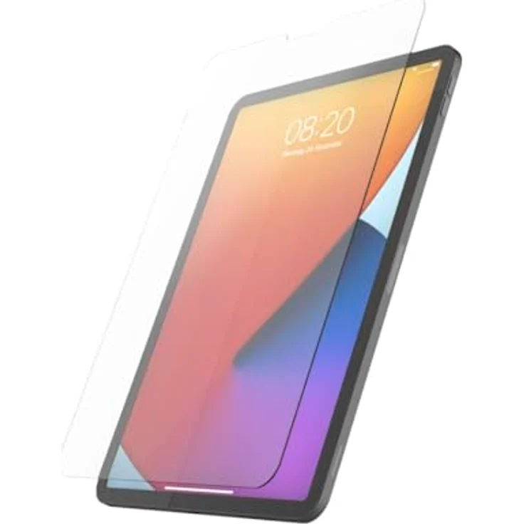 Hama Premium Displayschutzglas für Apple iPad Pro 11 (M4, 2024) - Kratzfest, Anti-Fingerprint, HD-Qualität – Bild 1