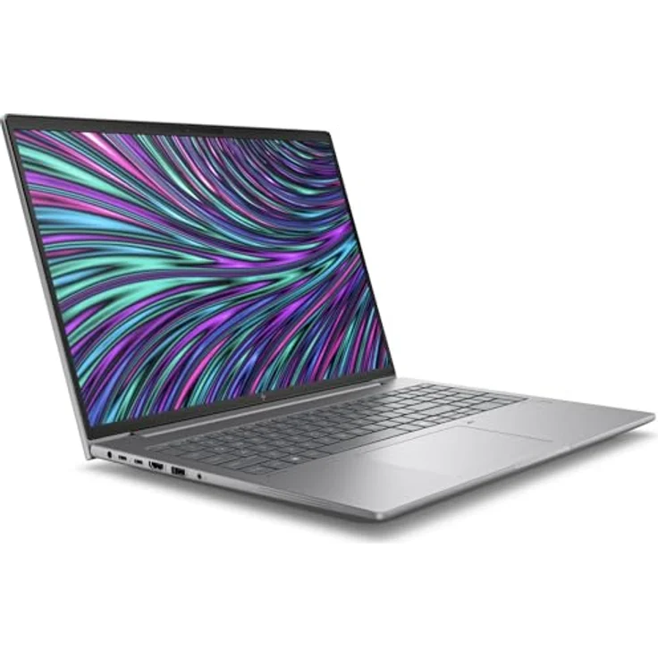 HP ZBook Power G11, Business Notebook mit 16 Zoll WQXGA Display, Intel® Core™ Ultra 7 155U, 32 GB RAM, 1 TB SSD, NVIDIA GeForce RTX™ A500, Grau, Windows 11 Pro – Bild 2