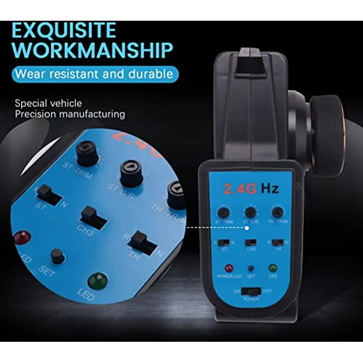 Fortron FSP M340-BA Midi Tower, PC-Gehäuse mit Doppelglasscheiben, Schwarz, 360mm Kühlerunterstützung, ATX kompatibel – Bild 6