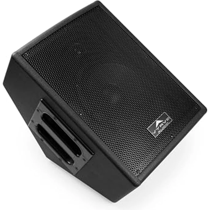 Vyrve Audio ATRIA, Aktiver 2-Wege PA Lautsprecher mit 90W Leistung, 8 Zoll Tief- und 1 Zoll Hochtöner, ideal für Akustikgitarre und Vocals, kompakt und leicht – Bild 2