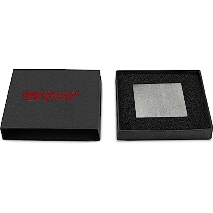 Thermal Grizzly - KryoSheet (33x33x0,2mm) - Graphene Thermal Pad - Highest Thermal Conductivity - Alternative For High Performance Thermal Paste CPU/GPU/PS4/PS5/Xbox – Bild 2