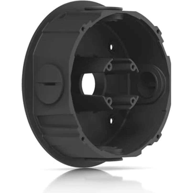 Ubiquiti UACC-Camera-JB-B, Anschlussdose für UniFi Dome- und Turret-Kameras, schwarz, tamper-resistant, für Innen- und Außenanwendungen – Bild 7