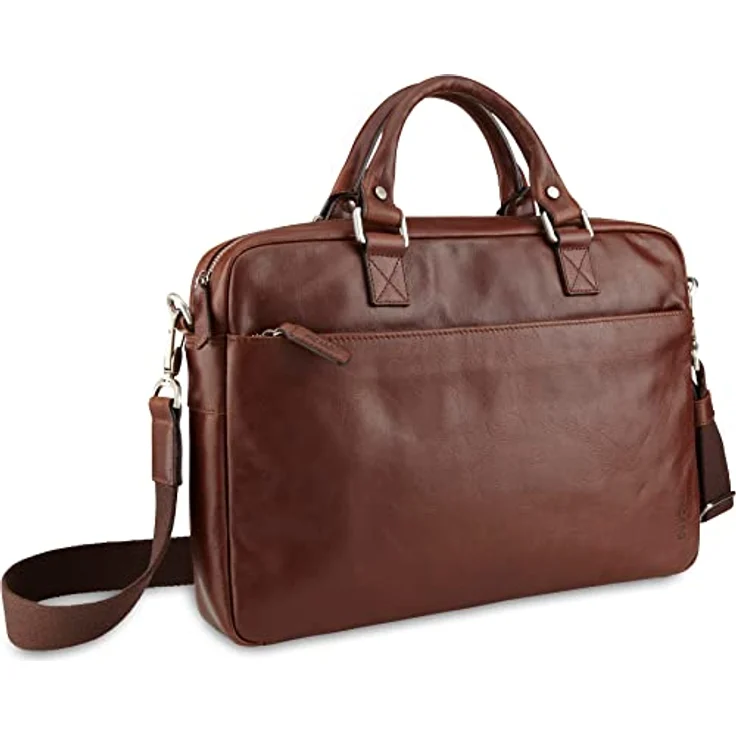 Picard Herren Laptoptasche BUDDY aus Büffelleder OneSize, Groß | mit Reißverschluss | Laptoptasche | Business – Bild 3