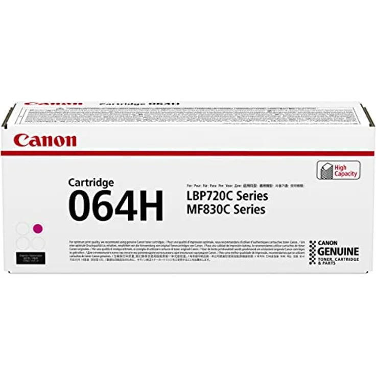 Canon Toner 4938C001 064H schwarz
