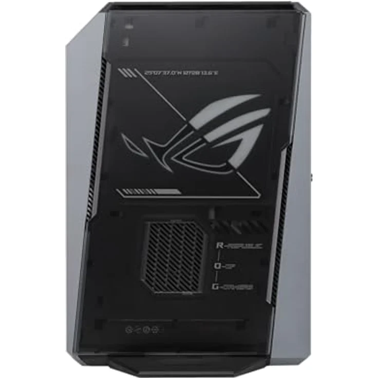 ASUS ROG GR70-N90039AN, Mini-PC mit AMD Ryzen™ 9 9955HX, 32 GB DDR5-RAM, 1 TB SSD, NVIDIA GeForce RTX 5070, Windows 11 Home, schwarz – Bild 7