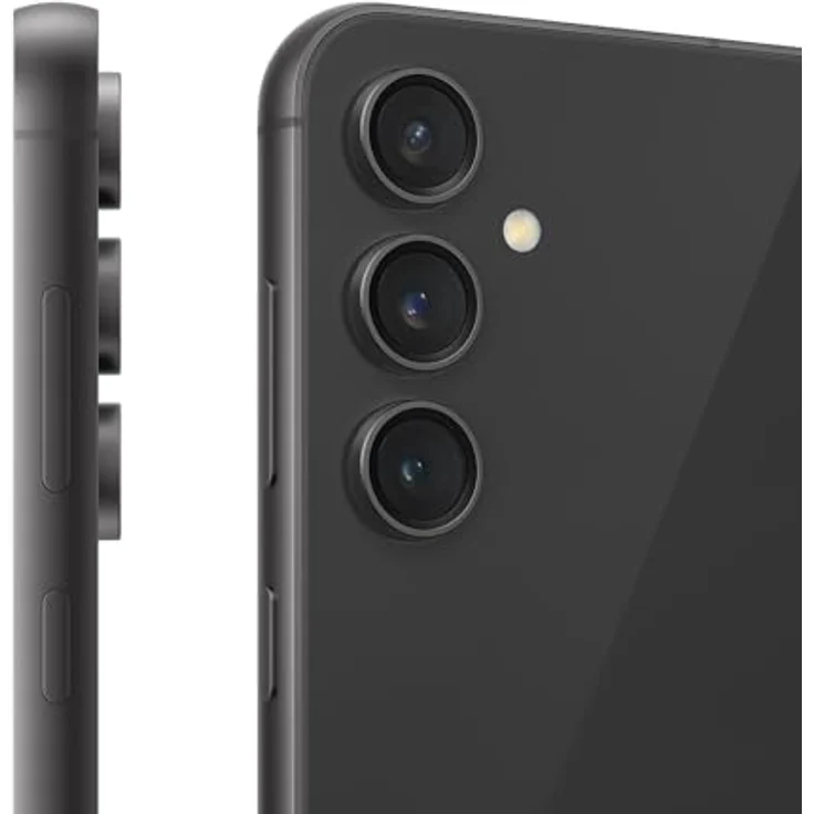 Samsung Galaxy S23 FE Mobiltelefon, 5G, Simlockfrei ohne Vertrag, Android-Smartphone, Handy, 128 GB, Graphite – Bild 2