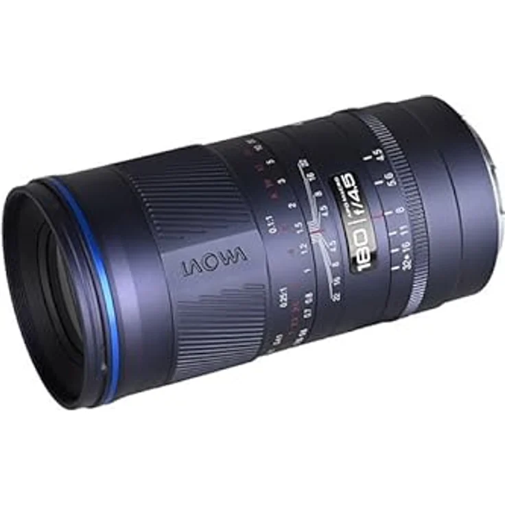 Laowa 180mm f/4.5 Ultra Macro Apo 1.5X, L-Mount Makroobjektiv (MF) mit hoher Vergrößerung – Bild 4