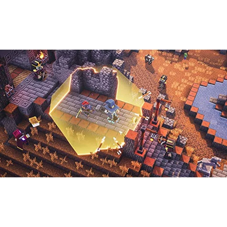 Minecraft Dungeons - Hero Edition (Switch) - Preisvergleich – Bild 6