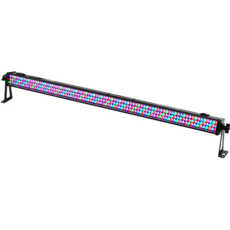 Stairville LED Bar 240/8 RGB DMX 30°, 240 x 10mm LEDs, 8 einzeln ansteuerbare Segmente, Aluminium, 25W Leistung