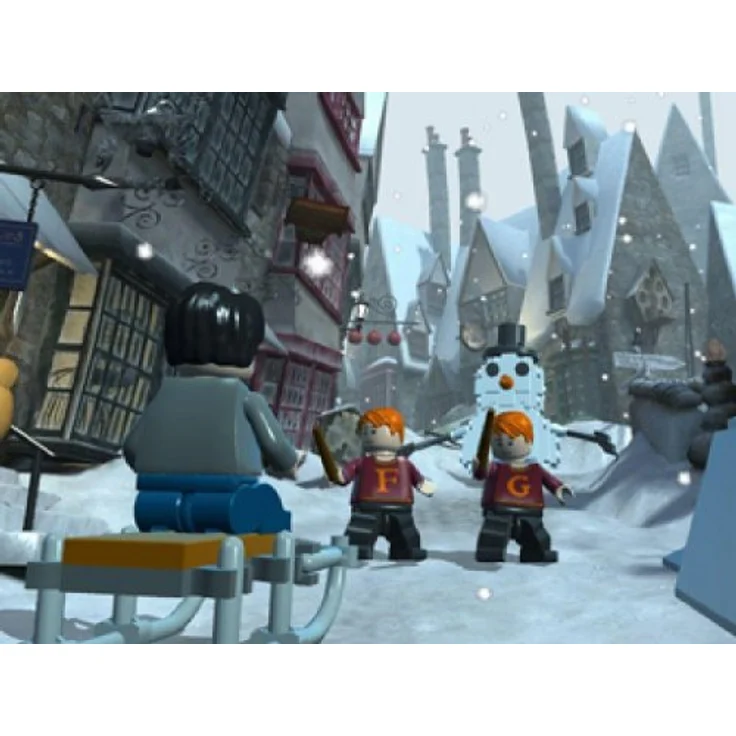 LEGO Harry Potter - Die Jahre 1-4 (PS3) – Bild 5