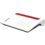 AVM FRITZ!Box 4630, WLAN Mesh Router mit Wi-Fi 7 und 3568 Gbit/s, integrierte DECT-Basis, Smart-Home-Funktionen