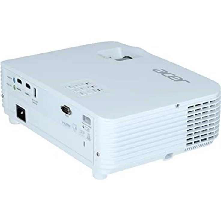 Acer AR H6555BDKi Heimkino-Beamer, Metalldampflampe, Full HD (1920 x 1080 Pixel), Kontrast: 10.000:1, Bildverhältnis: 16:9, weiß – Bild 5