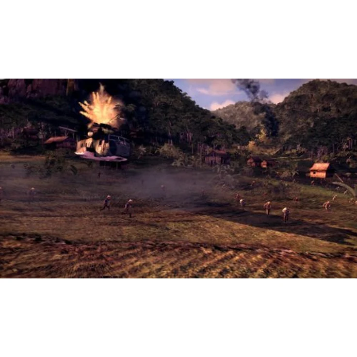 Air Conflicts: Vietnam (Xbox 360) - Preisvergleich – Bild 4