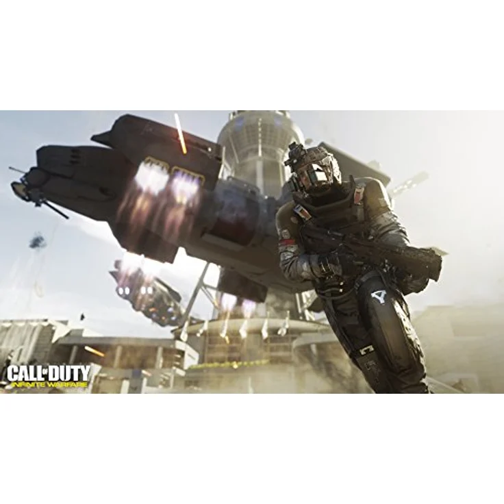 ACTIVISION Call of Duty: Infinite Warfare - Legacy Edition - [PlayStation 4] - PS4-Games – Bild 3