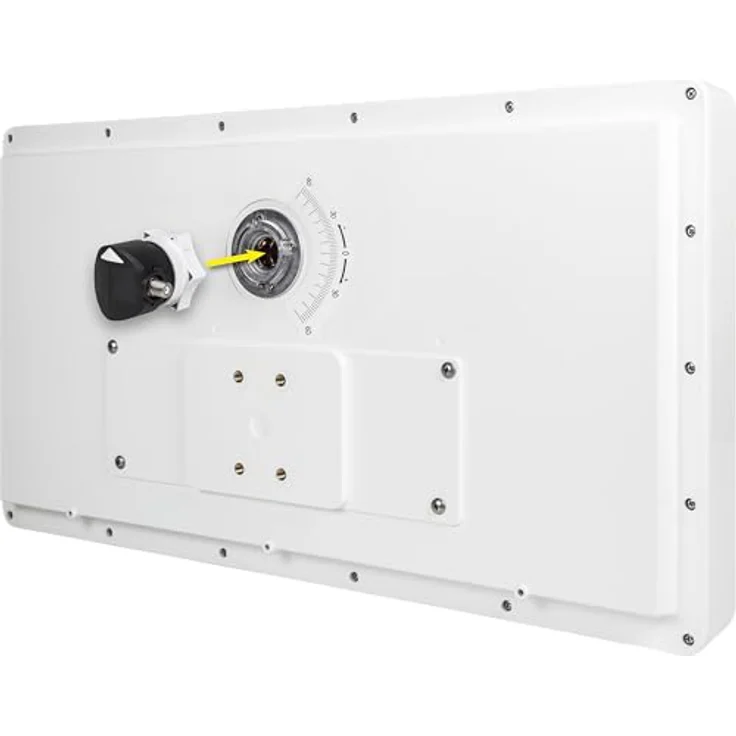 Megasat Flachantenne H30D Single Profi-Line inkl. Fensterhalterung – Bild 10