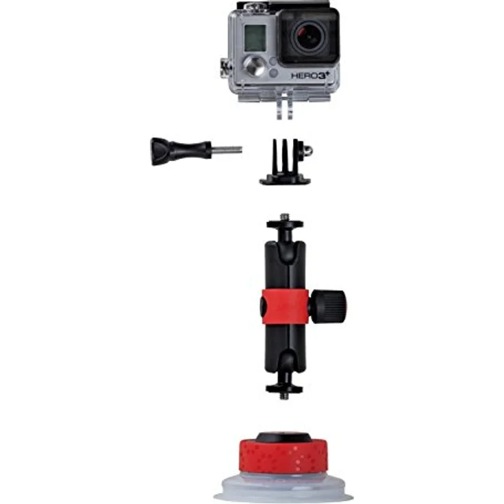 Joby Suction CUP & Locking ARM – Bild 7