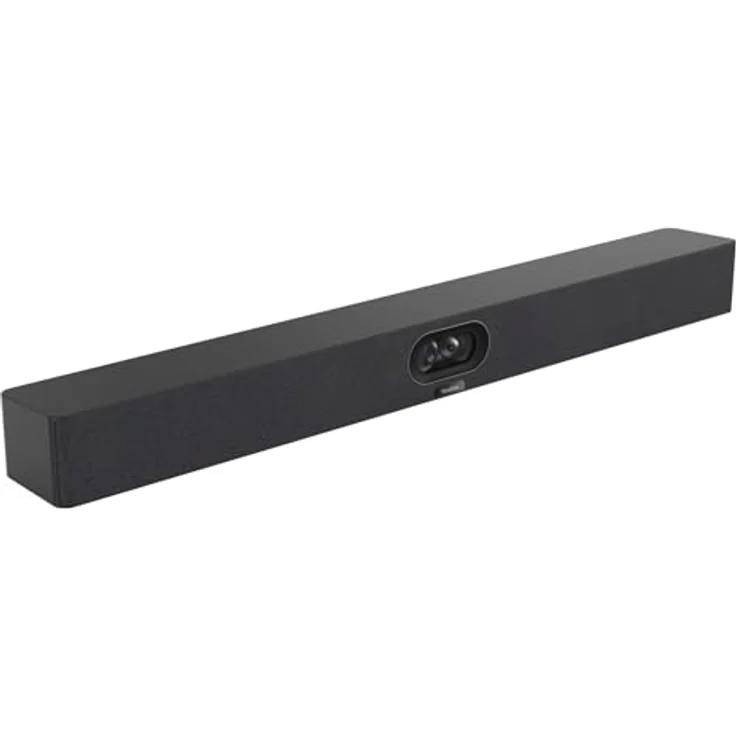 Yealink MeetingBar A40-031, All-in-One 4K-Videokonferenzlösung mit Dual-48MP-Kameras, 120° Sichtfeld, 8-MEMS-Mikrofonarray, CTP25 Touch Panel, Android 13, kompatibel mit Microsoft Teams und Zoom – Bild 3