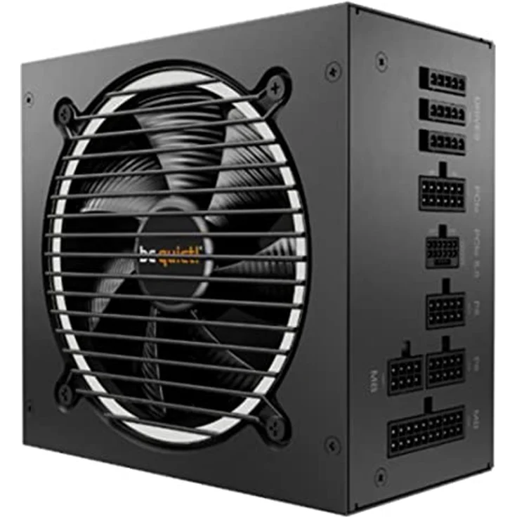 Netzteil ATX 750W BE QUIET Pure Power 12M – Bild 1