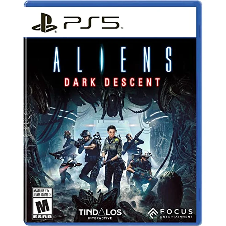 Aliens Dark Descent (100% UNCUT) (Deutsch spielbar) – Bild 1