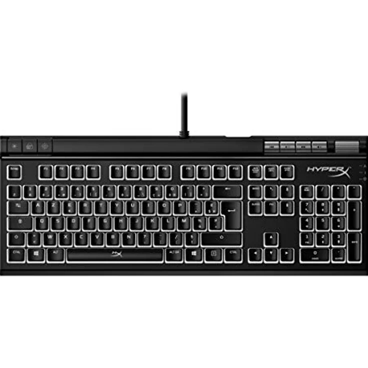 HyperX Alloy Elite 2 Exclu Fnacclavier Gaming – Bild 5