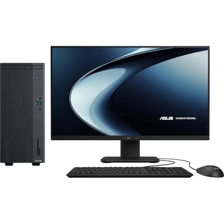 ASUS ExpertCenter P5, Mini-PC mit Intel Core i3-1315U, 8 GB RAM, 512 GB SSD, Intel UHD Graphics, Grau – Bild 6