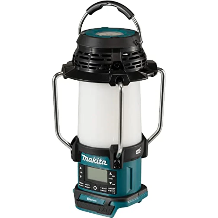Makita DMR056 Akku-Radio mit Laterne 18V (ohne Akku, ohne Ladegerät) – Bild 5