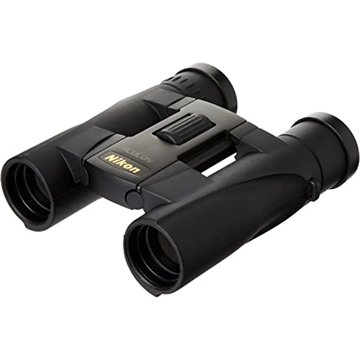 Nikon Aculon A30 Fernglas (10-fach, 25mm Frontlinsendurchmesser) schwarz – Bild 2