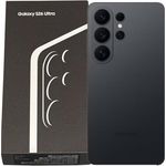 Samsung Galaxy S26 Ultra AI Smartphone, Android-Handy ohne Vertrag, 512 GB Speicher, Black