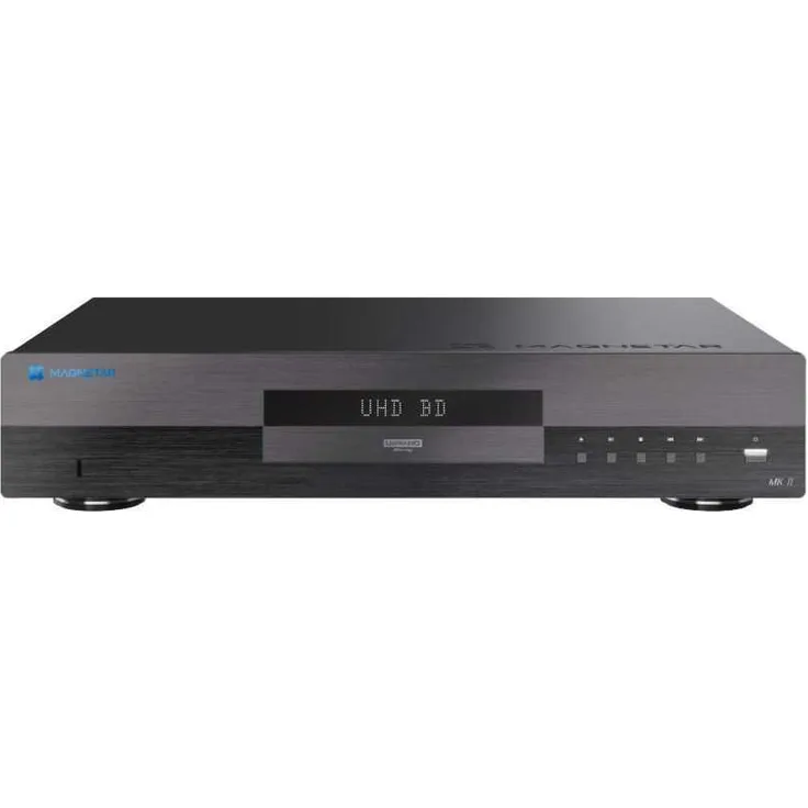 Magnetar UDP800 MKII, 4K UHD Blu-ray-Player mit Dolby Vision und HDR10+ Unterstützung
