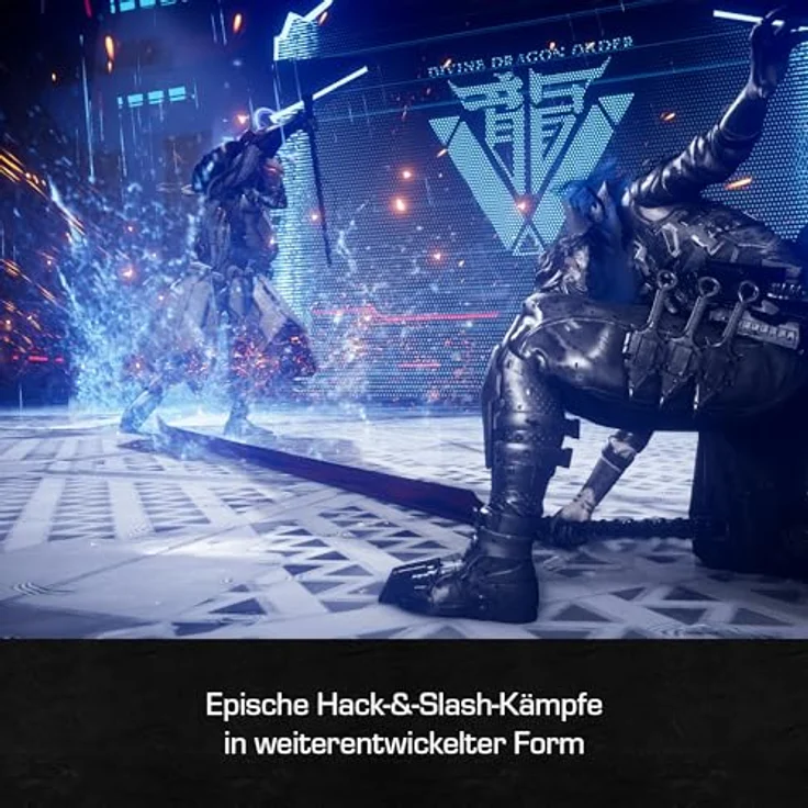 Xbox Game Studios NINJA GAIDEN 4 DELUXE EDITION, PS5-Spiel mit intensiven Kämpfen und beeindruckender Grafik – Bild 7