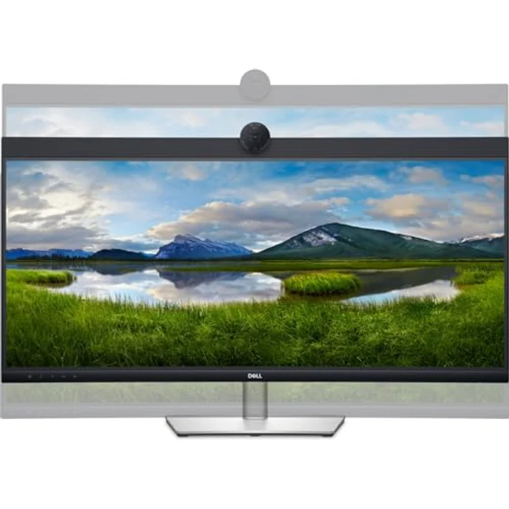 DELL - B2B P Series P3424WEB 34,14 Zoll UHD 4K Business Monitor (8 ms Reaktionszeit, 60 Hz) – Bild 7