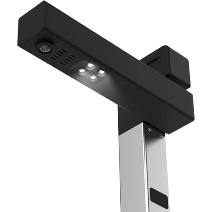 Iris IRISCan Desk 6, stationärer Dokumentenscanner mit USB-Anschluss, A4-/Letter-Format, mobiles Design – Bild 4