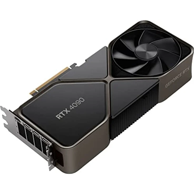 Generisch NVIDIA GeForce RTX 4090 Founders Edition, 900-1G136-2530-000 – Bild 5