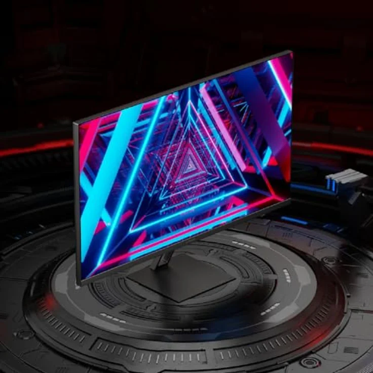 Xiaomi 2K Gaming Monitor G27Qi, 27 Zoll, 165Hz, WQHD, Curved – Bild 5