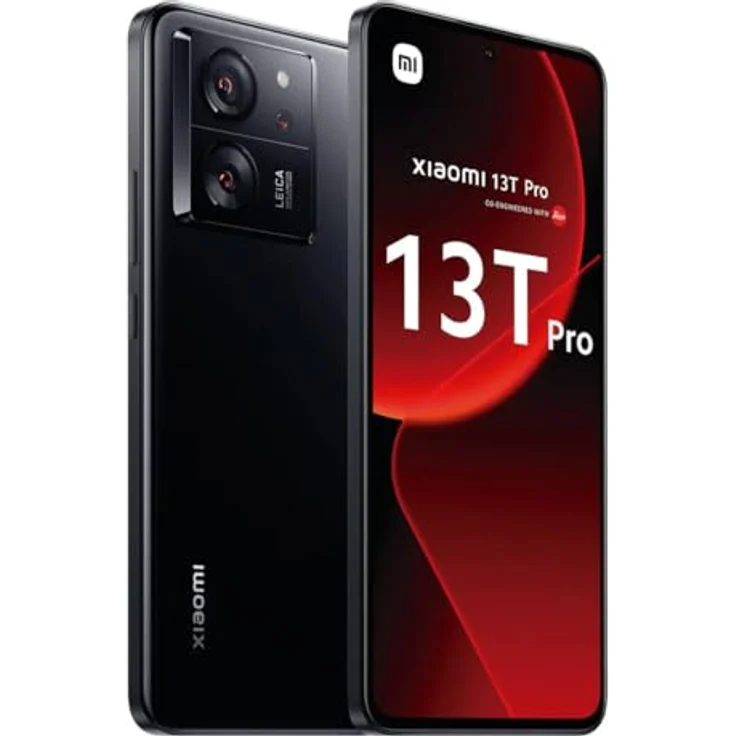 Xiaomi 13T Pro 1TB, schwarz/black – Bild 2